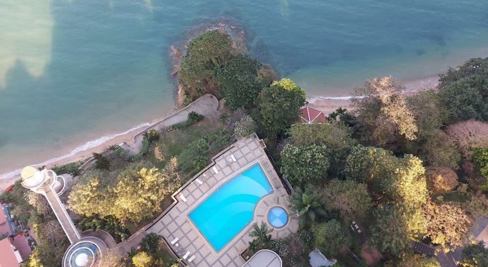 2 Bedroom sea view condo for sale in Pattaya