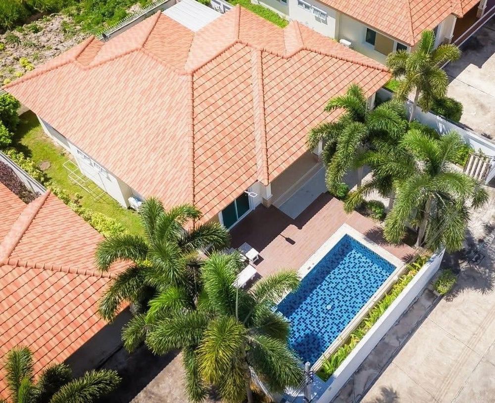 2 Bedroom Pool Villa Hua Hin