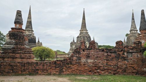 Phra Nakhon Si Ayutthaya Travel Guide 2026