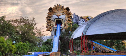 Siam Amazing Park Bangkok - Water Park