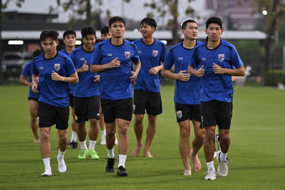 Thailand football team
