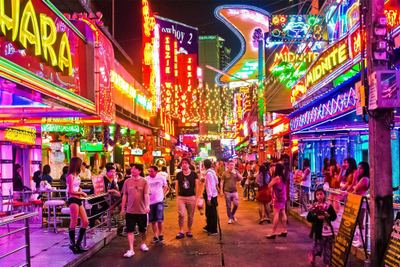 Soi-Cowboy-Bangkok Night Life