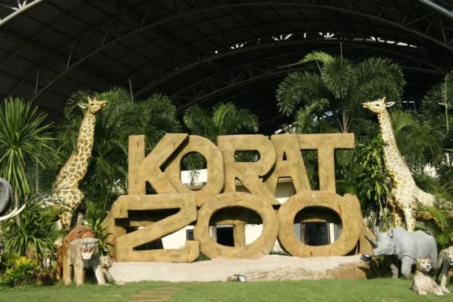 korat zoo