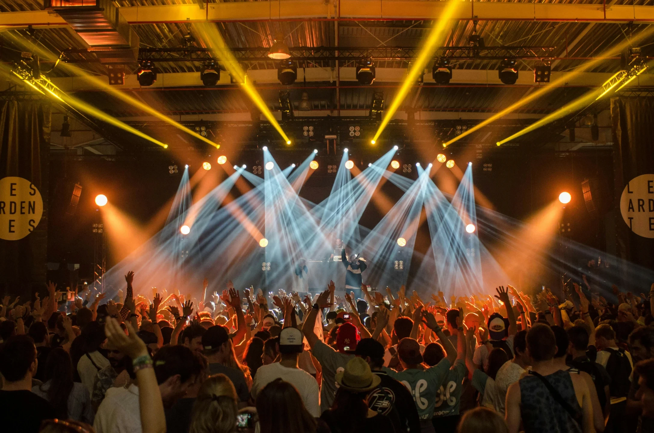 Thailand concerts