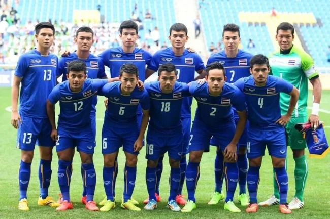 thai national football