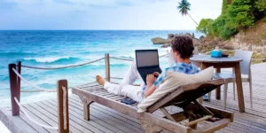digitalnomad-seabeach